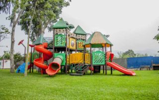 Artificial Grass | The Best Alternative For Playgrounds